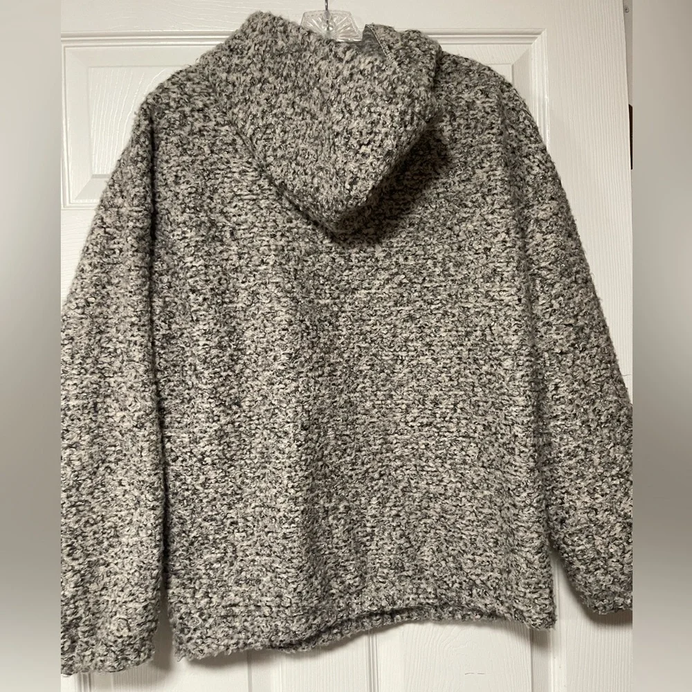 PS KATE Thick Zip-Up Hoodie Size Small - Picture 6 of 6